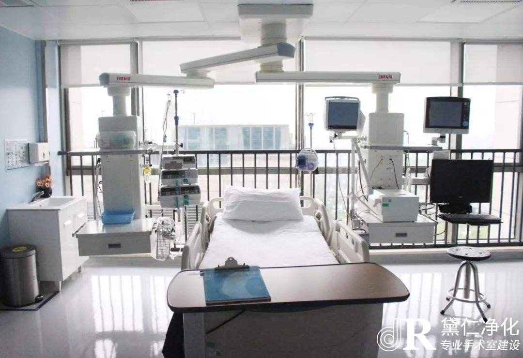 ICU病房生理监测功能的设计