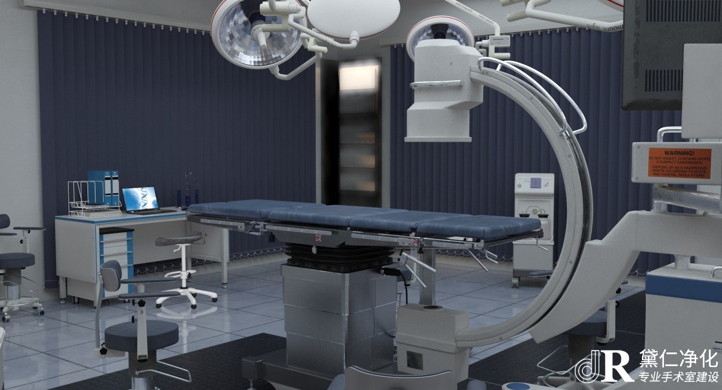 千级手术室设计都有哪些特点？