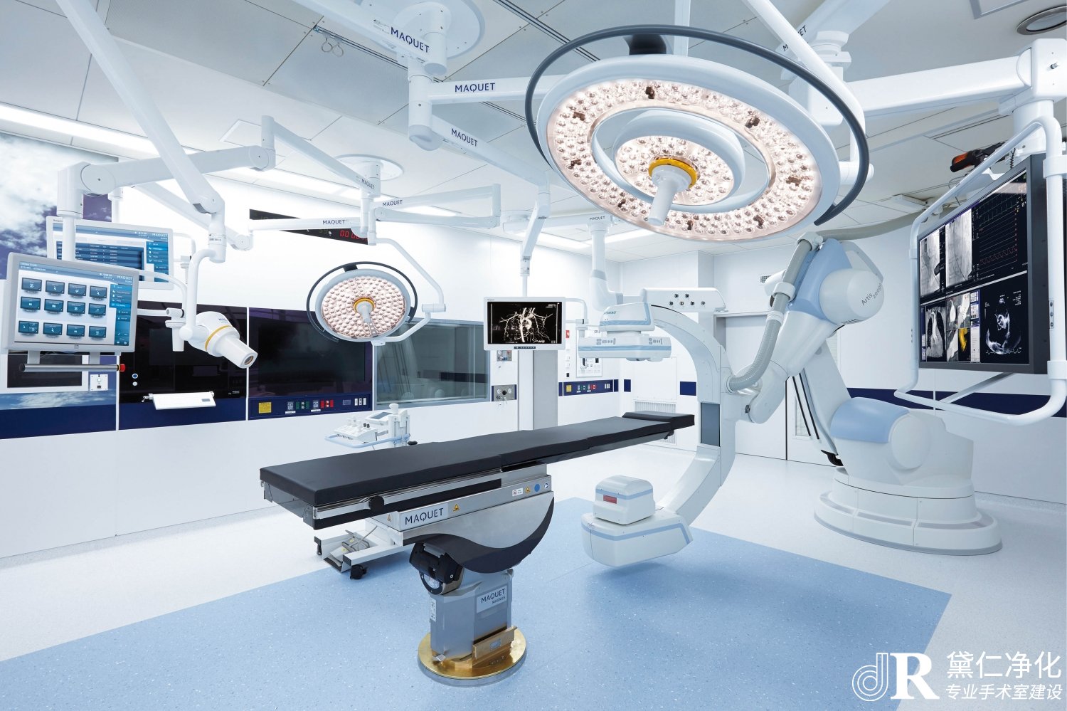 百级手术室设计的特点都有哪些呢？