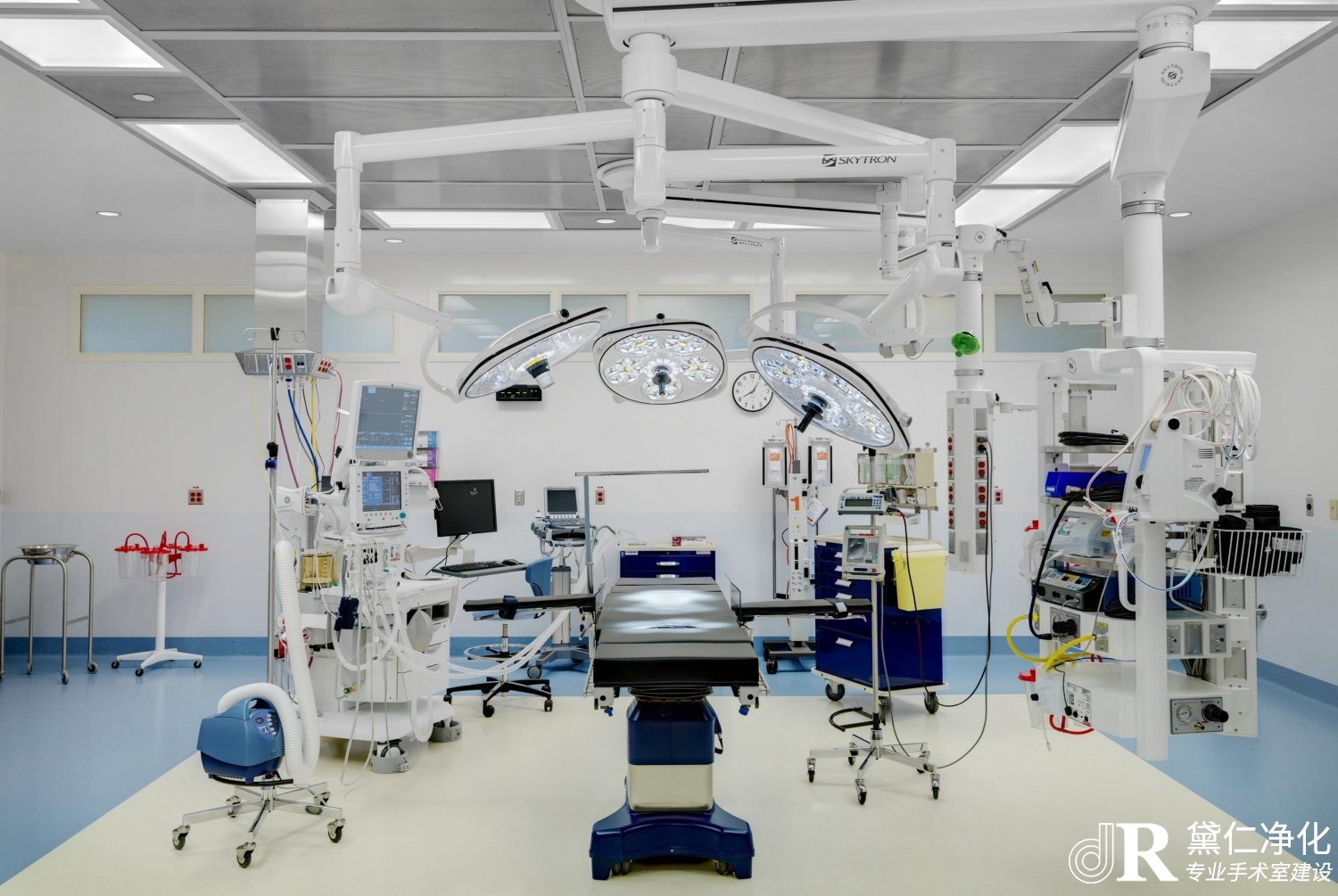 百级手术室设计的特点都有哪些呢？