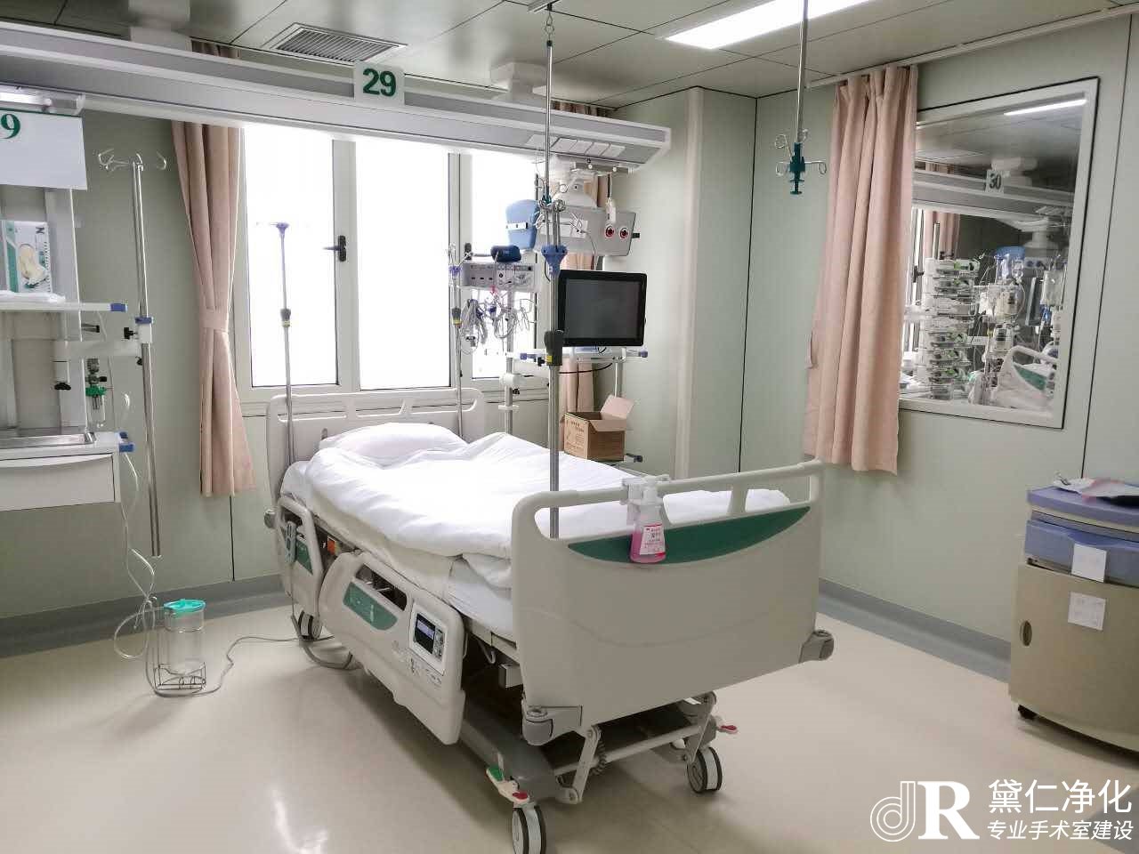 医院负压病房和负压隔离病房的共同点