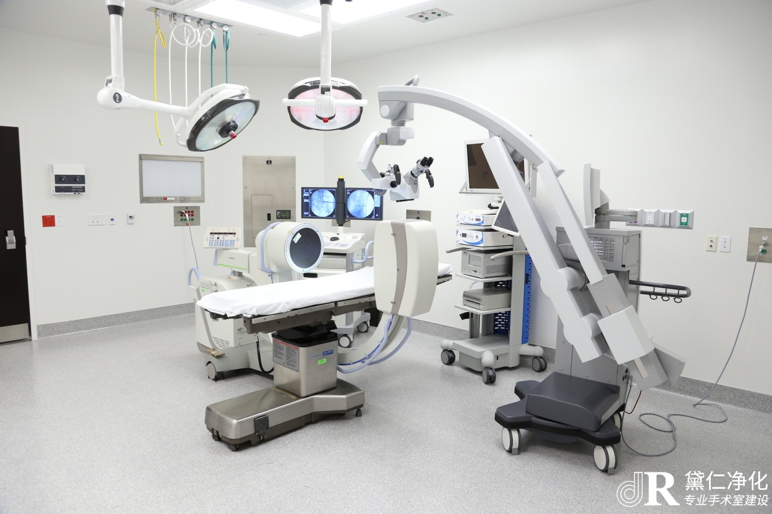 不同级别的洁净手术室分别适合哪类手术？