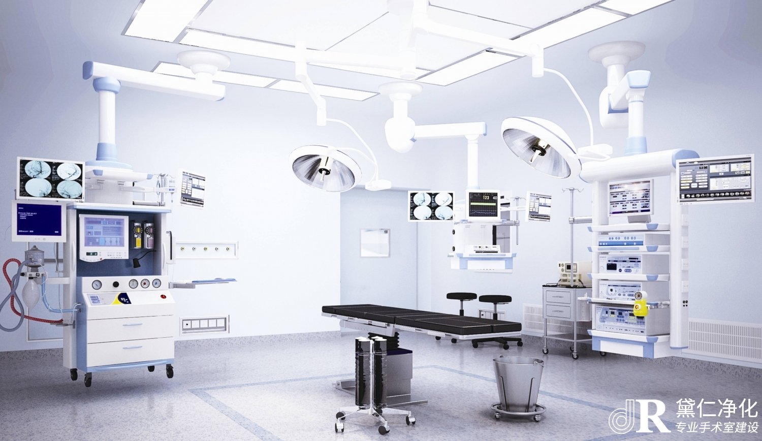 医院洁净手术室建筑环境与布置规范